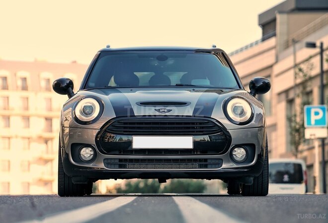 Mini Clubman 2016, 133,000 km - 1.5 l - Bakı