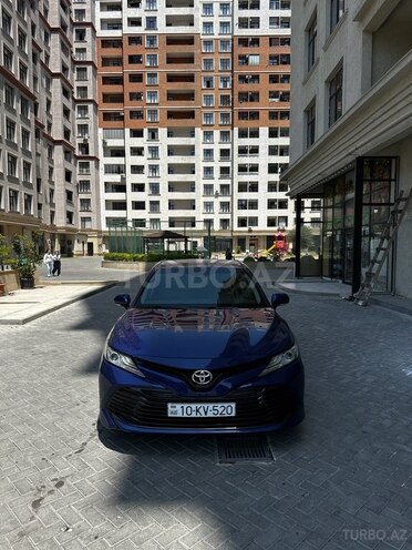 Toyota Camry 2017, 134,000 km - 2.5 л - Bakı