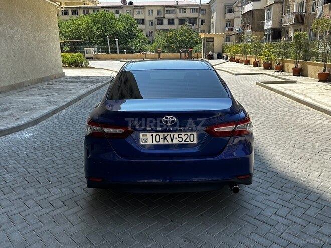 Toyota Camry 2017, 134,000 km - 2.5 л - Bakı