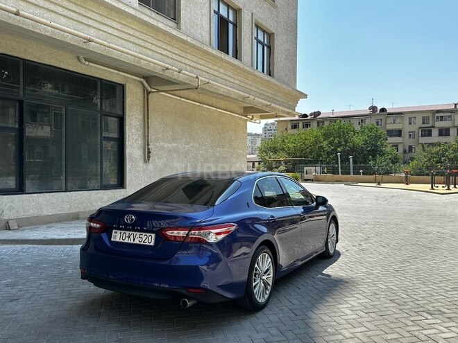 Toyota Camry 2017, 134,000 km - 2.5 л - Bakı