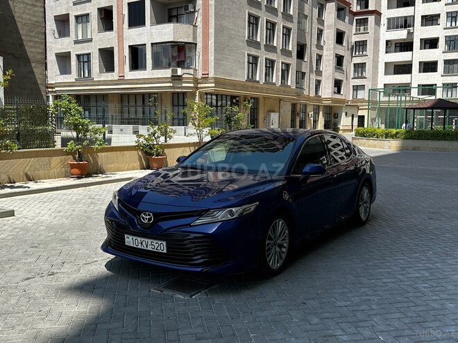 Toyota Camry 2017, 134,000 km - 2.5 л - Bakı