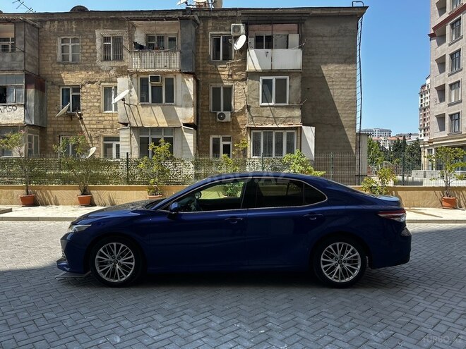 Toyota Camry 2017, 134,000 km - 2.5 л - Bakı