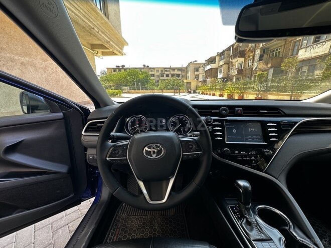 Toyota Camry 2017, 134,000 km - 2.5 л - Bakı