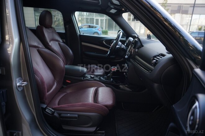 Mini Clubman 2016, 133,000 km - 1.5 l - Bakı
