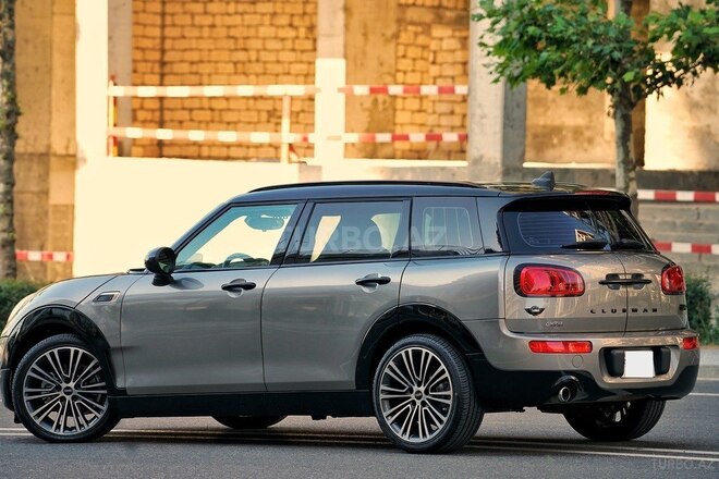 Mini Clubman 2016, 133,000 km - 1.5 l - Bakı