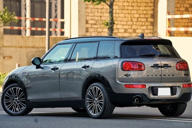Mini Clubman 2016, 133,000 km - 1.5 l - Bakı