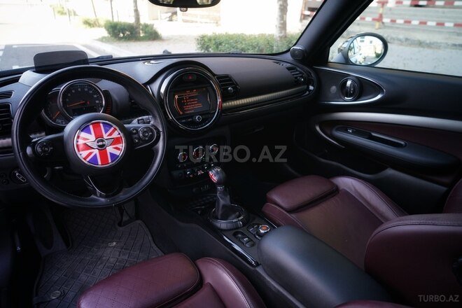 Mini Clubman 2016, 133,000 km - 1.5 l - Bakı