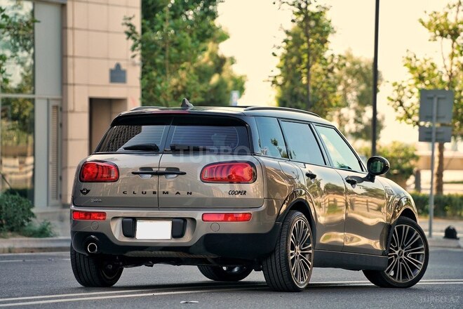 Mini Clubman 2016, 133,000 km - 1.5 l - Bakı