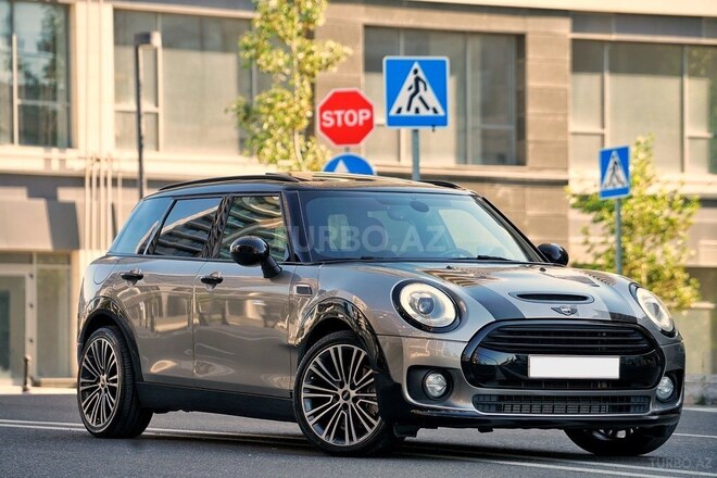 Mini Clubman 2016, 133,000 km - 1.5 l - Bakı