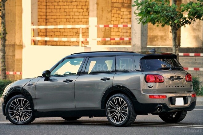 Mini Clubman 2016, 133,000 km - 1.5 l - Bakı