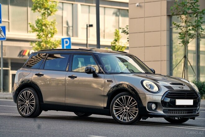 Mini Clubman 2016, 133,000 km - 1.5 l - Bakı