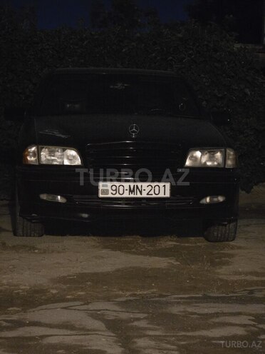 Mercedes C 200 1998, 410,000 km - 2.0 l - Bakı
