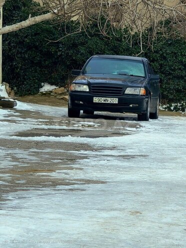 Mercedes C 200 1998, 410,000 km - 2.0 l - Bakı