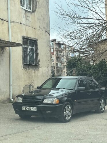 Mercedes C 200 1998, 410,000 km - 2.0 l - Bakı