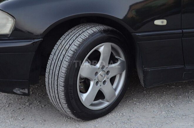 Mercedes C 200 1998, 410,000 km - 2.0 l - Bakı