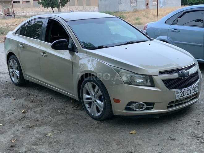 Chevrolet Cruze-2