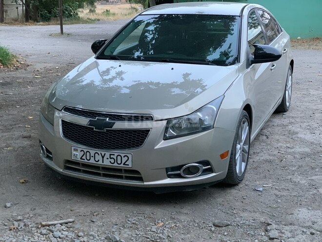 Chevrolet Cruze-1