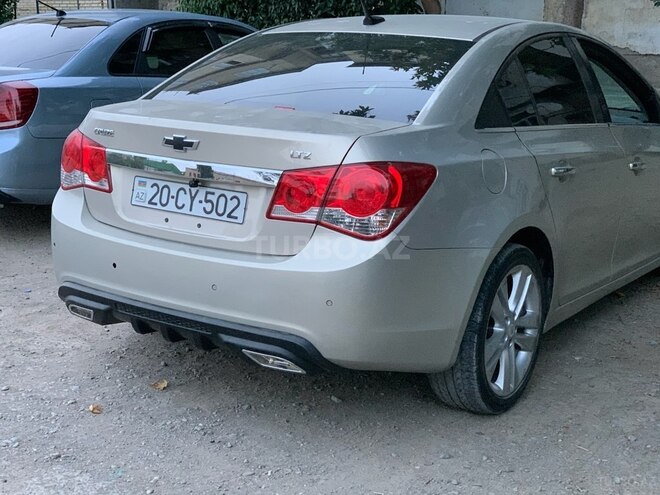 Chevrolet Cruze-3