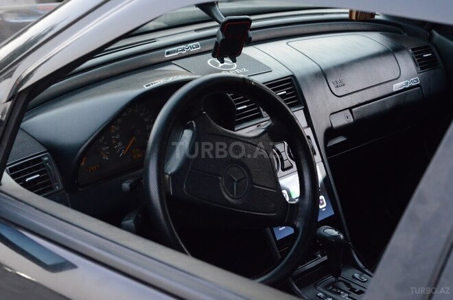 Mercedes C 200 1998, 410,000 km - 2.0 l - Bakı