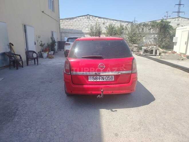 Opel Astra 2009, 260,640 km - 1.4 l - Bakı