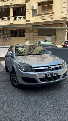 Opel Astra 2006, 247,000 km - 1.3 l - Bakı