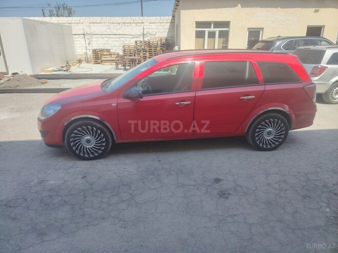 Opel Astra 2009, 260,640 km - 1.4 l - Bakı