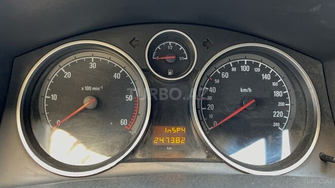 Opel Astra 2006, 247,000 km - 1.3 l - Bakı