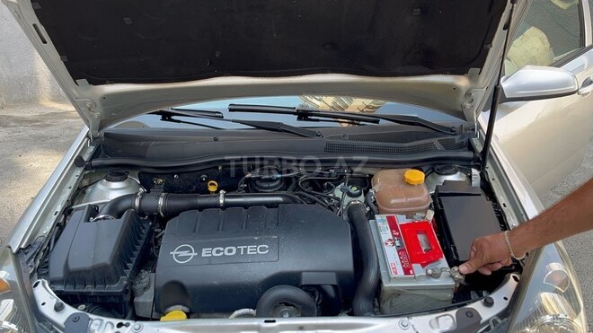 Opel Astra 2006, 247,000 km - 1.3 l - Bakı