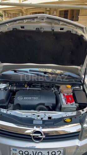 Opel Astra 2006, 247,000 km - 1.3 l - Bakı