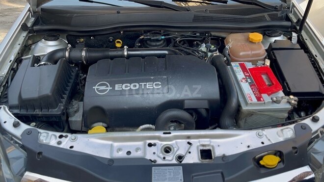 Opel Astra 2006, 247,000 km - 1.3 l - Bakı