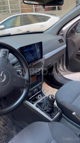 Opel Astra 2006, 247,000 km - 1.3 l - Bakı