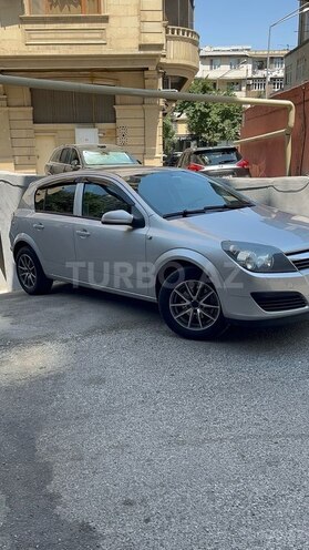 Opel Astra 2006, 247,000 km - 1.3 l - Bakı