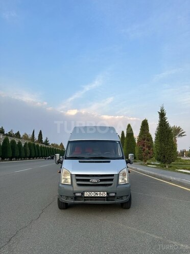 Ford Transit 2009, 535,000 km - 2.4 l - Gəncə