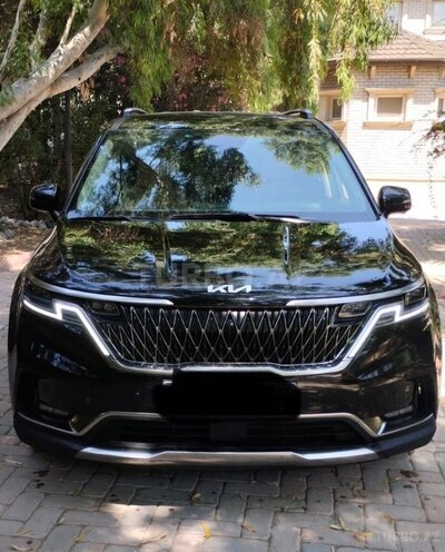 Kia Carnival 2021, 107,000 km - 2.2 л - Bakı