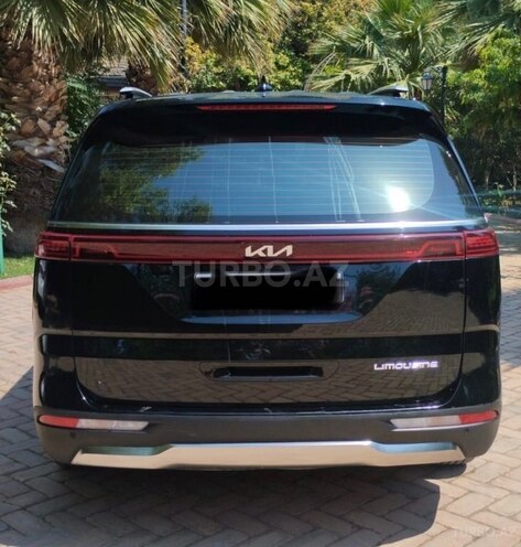 Kia Carnival 2021, 107,000 km - 2.2 л - Bakı