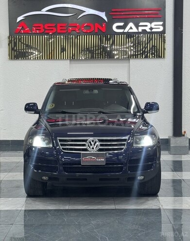 Volkswagen Touareg 2004, 318,000 km - 3.2 l - Sumqayıt