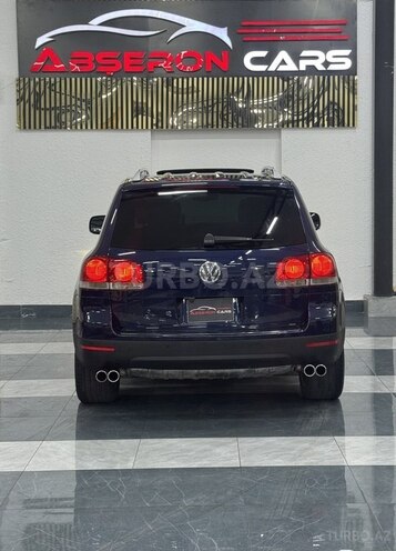 Volkswagen Touareg 2004, 318,000 km - 3.2 l - Sumqayıt