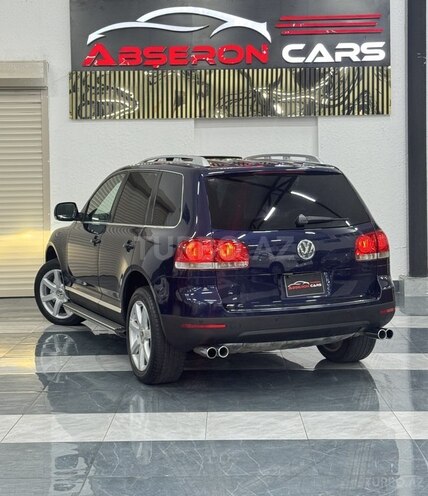 Volkswagen Touareg 2004, 318,000 km - 3.2 l - Sumqayıt