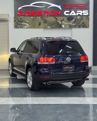 Volkswagen Touareg 2004, 318,000 km - 3.2 l - Sumqayıt