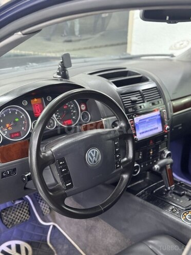 Volkswagen Touareg 2004, 318,000 km - 3.2 l - Sumqayıt