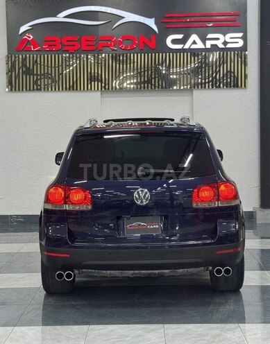Volkswagen Touareg 2004, 318,000 km - 3.2 l - Sumqayıt