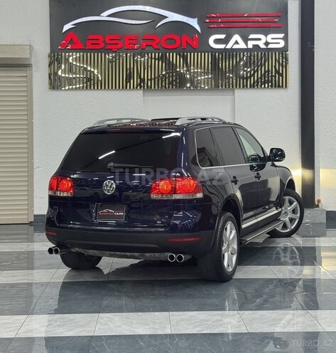 Volkswagen Touareg 2004, 318,000 km - 3.2 l - Sumqayıt
