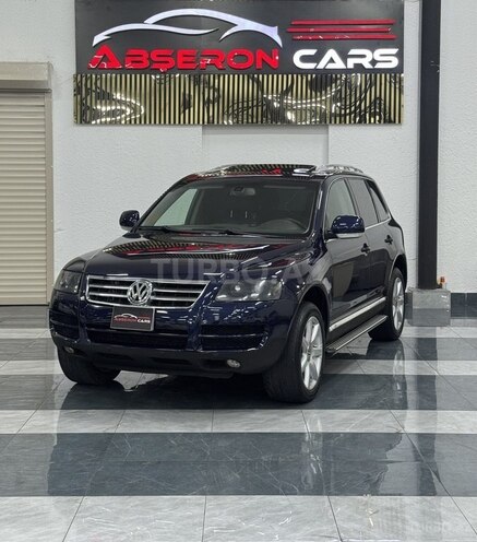 Volkswagen Touareg 2004, 318,000 km - 3.2 l - Sumqayıt