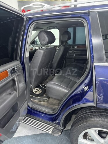 Volkswagen Touareg 2004, 318,000 km - 3.2 l - Sumqayıt