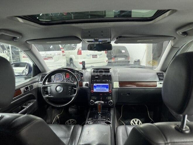 Volkswagen Touareg 2004, 318,000 km - 3.2 l - Sumqayıt