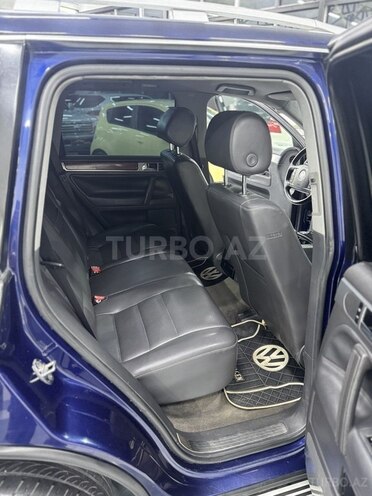 Volkswagen Touareg 2004, 318,000 km - 3.2 l - Sumqayıt