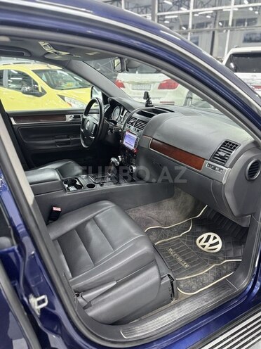 Volkswagen Touareg 2004, 318,000 km - 3.2 l - Sumqayıt