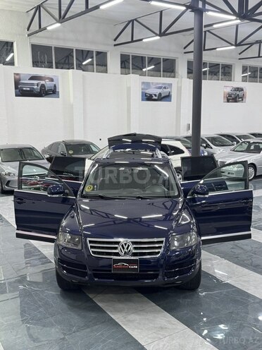Volkswagen Touareg 2004, 318,000 km - 3.2 l - Sumqayıt