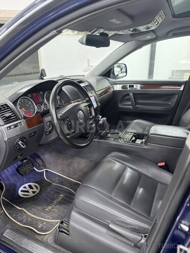 Volkswagen Touareg 2004, 318,000 km - 3.2 l - Sumqayıt