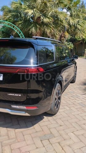 Kia Carnival 2021, 107,000 km - 2.2 л - Bakı